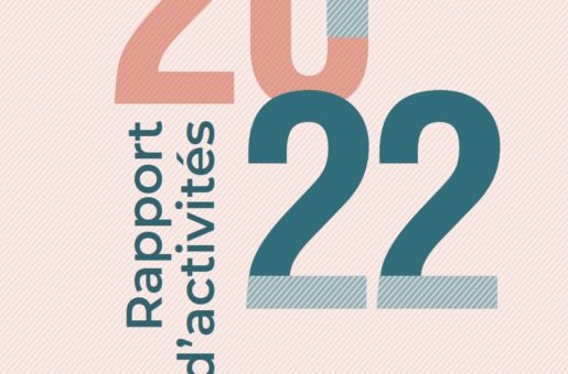 Le rapport d’activités 2022