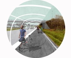 Réseau express vélo : 6 propositions d’expériences autour de la liaison 13