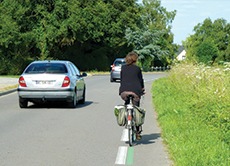 Les déplacements en périphérie du Coeur de métropole rennais – EMD