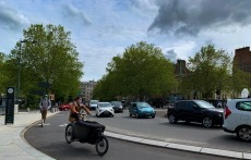 Pratique vélo et urbanisme tactique. Premiers enseignements des aménagements post-Covid