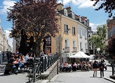 Populations légales 2018, évolutions comparées et estimations – Aire d’attraction de Rennes et autres territoires