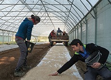 Une métropole rennaise dynamique qui a préservé son agriculture