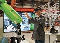 2040 : le numérique et l’écologie au service de l’industrie locale