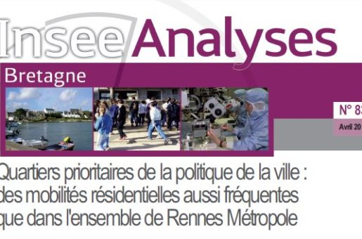 Quartiers prioritaires de la politique de la ville et mobilités résidentielles