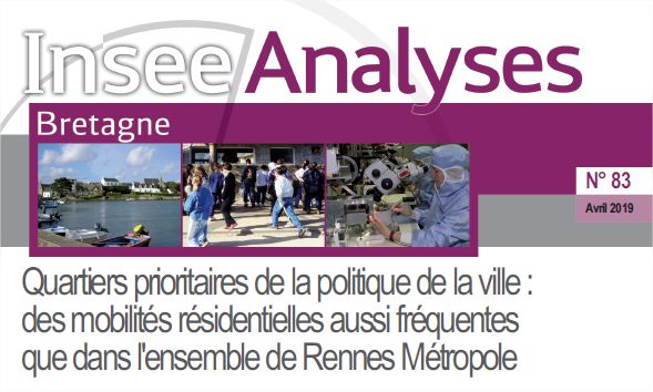 Quartiers prioritaires de la politique de la ville et mobilités ...