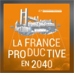 Film et podcast de l’atelier “Industrie 2040” de la 41e Rencontre Fnau