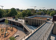 Retombées économiques et effets sur l’emploi des grands chantiers de Rennes Métropole