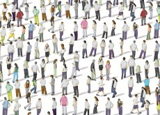 Comment se répartissent les revenus dans Rennes Métropole ?