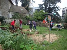 Des zones calmes aux espaces de ressourcement