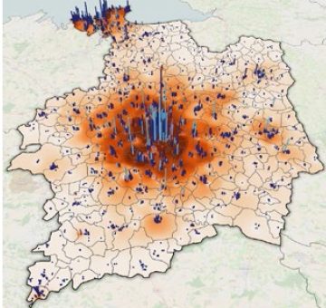 Synthèse : Analyse des marchés fonciers 2016 – Ille-et-Vilaine