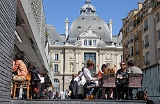 Observatoire Commerce du centre-ville de Rennes – n°1