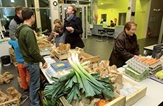 Soirée-débat « Agriculture et alimentation demain » du 20/12/2018