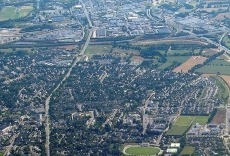 10 ans d’urbanisation sur Rennes Métropole. Évolution de la tache urbaine entre 2006 et 2016