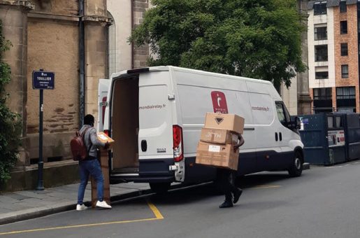 Une logistique urbaine intense face aux défis de la ville durable