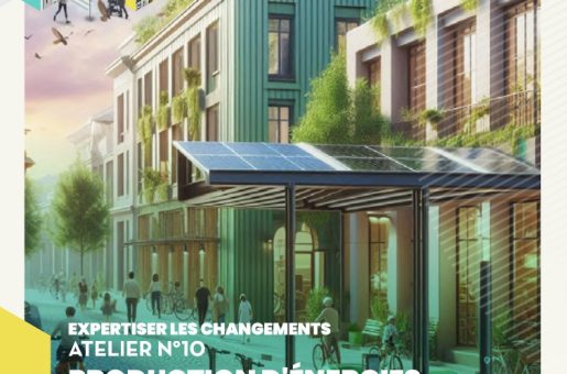 L’Audiar a contribué à l’organisation d’un atelier à la rencontre des agences d’urbanisme de la Fnau