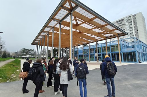 L’Audiar collabore avec les étudiants du Master ACT de Rennes 2 pour enquêter sur les pratiques sportives dans l’espace public