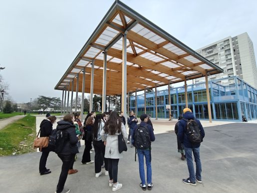 L’Audiar collabore avec les étudiants du Master ACT de Rennes 2 pour enquêter sur les pratiques sportives dans l’espace public