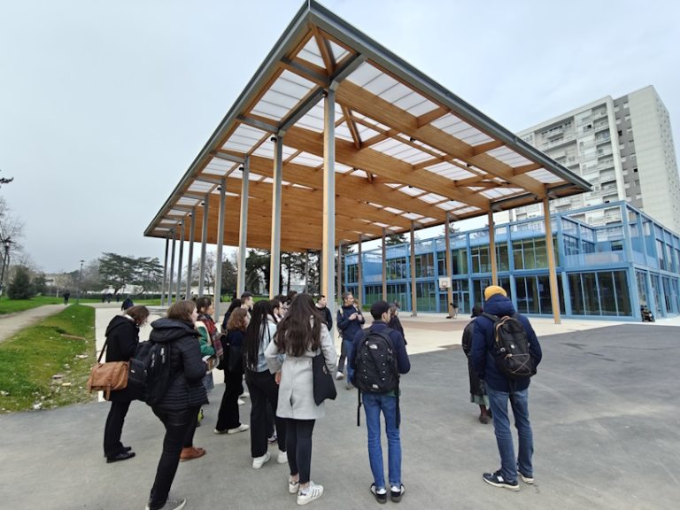 L’Audiar collabore avec les étudiants du Master ACT de Rennes 2 pour enquêter sur les pratiques sportives dans l’espace public