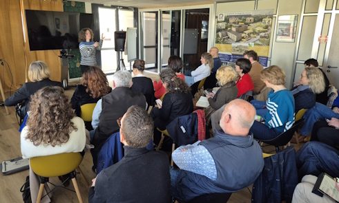 Les Dirigeants responsables de l’Ouest découvrent les récits de vies en 2050