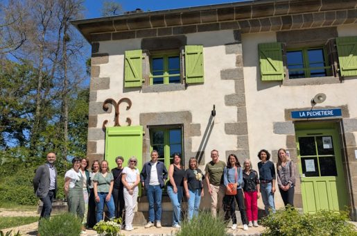 Un séminaire pour renforcer les coopérations territoriales autour du tourisme fluvestre