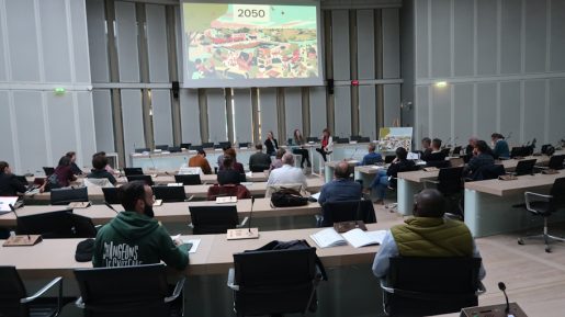 Imaginer demain pour mieux s’y préparer : les “Récits de vies en 2050” présentés à la Conférence locale du climat