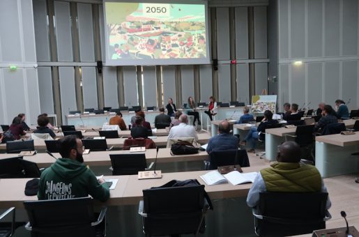 Imaginer demain pour mieux s’y préparer : les “Récits de vies en 2050” présentés à la Conférence locale du climat