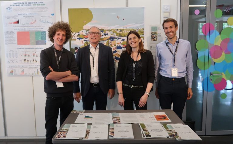 L’Audiar a signé une convention avec Enedis