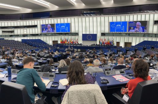 La 46e rencontre nationale des agences d’urbanisme à Strasbourg du 15 au 17 octobre