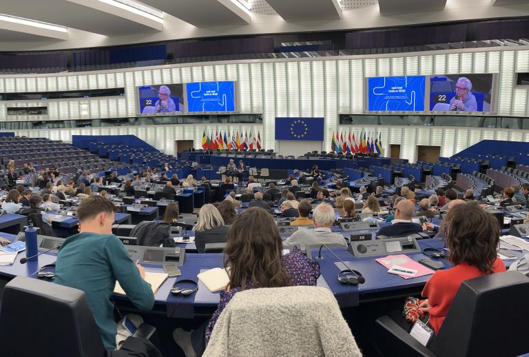 La 46e rencontre nationale des agences d’urbanisme à Strasbourg du 15 au 17 octobre