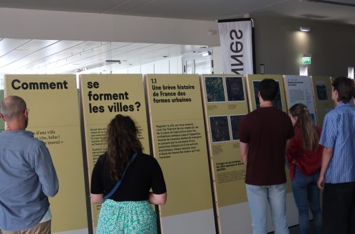 La sobriété foncière s’expose à Rennes cet été