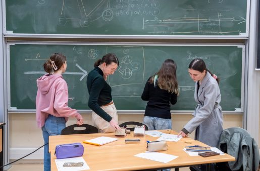 Tableau de bord de l’enseignement supérieur et de la recherche dans la métropole rennaise