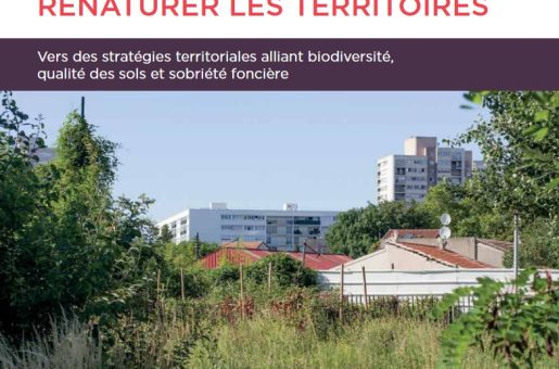 Un dossier Fnau consacré à la renaturation des territoires