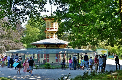 Une fréquentation à la hausse des hébergements touristiques en 2024 dans Rennes Métropole