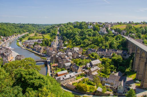 Les résidences secondaires et les meublés de tourisme à Dinan Agglomération