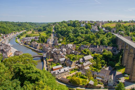Les résidences secondaires et les meublés de tourisme à Dinan Agglomération