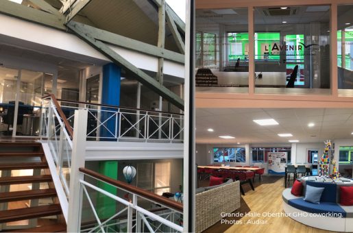 L’Audiar échange sur les mutations du rapport au travail avec le réseau “Bureaux à rallonge”