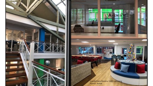 L’Audiar échange sur les mutations du rapport au travail avec le réseau “Bureaux à rallonge”