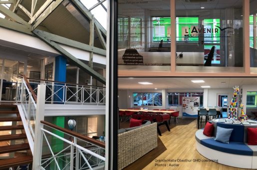 L’Audiar échange sur les mutations du rapport au travail avec le réseau “Bureaux à rallonge”