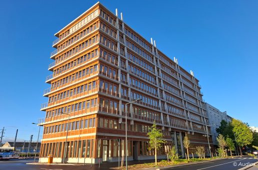 Transformation des bureaux : un potentiel à confirmer à Rennes Métropole