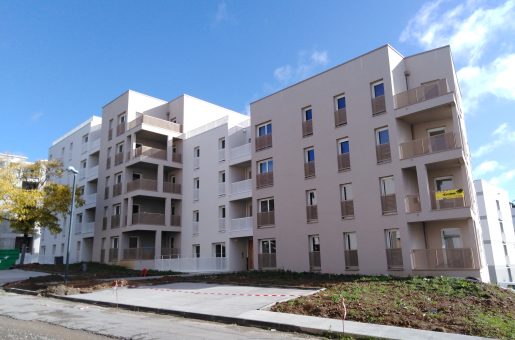 Atlas du parc locatif social – Où se situent les 28 300 logements locatifs sociaux sur Rennes ?