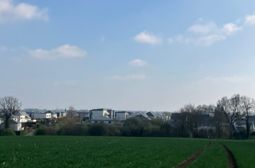 Lisières urbaines durables de Rennes Métropole