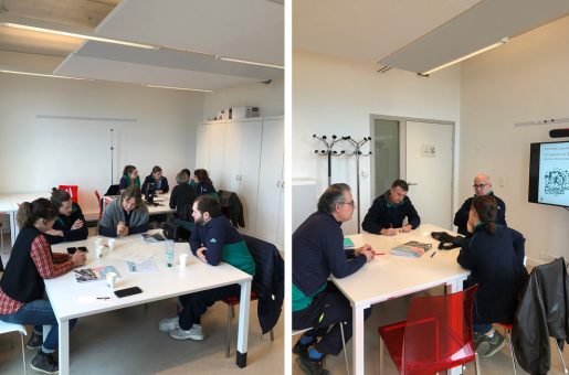 Des récits de vies en 2050 sous l’angle de l’entreprise