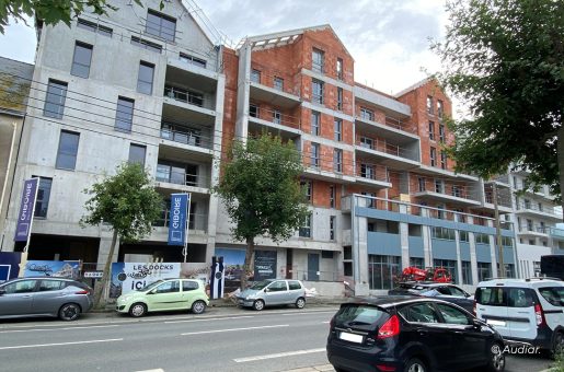 Observatoire Habitat-Foncier de Saint-Malo Agglomération