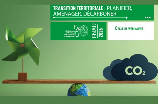 Intervention de l’Audiar à la FNAU le 8 avril prochain