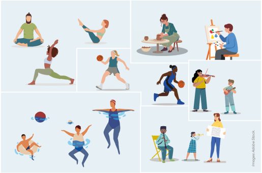 Qui sont les adhérents aux activités de loisirs dans les équipements rennais ?