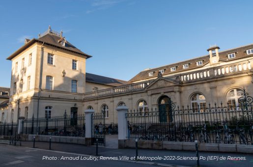 L’Audiar clôture son accompagnement annuel des étudiants de Sciences Po Rennes