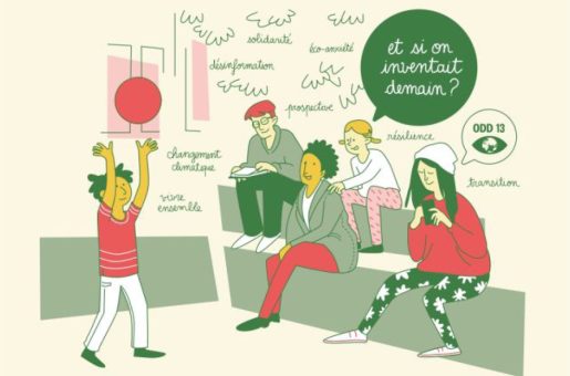 L’Audiar présentera les « Récits de vies en 2050 » au colloque régional de l’éducation au développement durable le 6 mai prochain