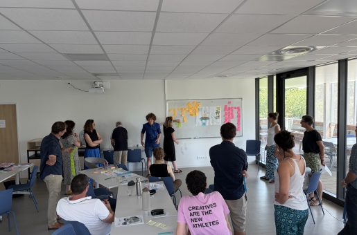 Les agences d’urbanisme bretonnes et l’OEB renforcent leur coopération autour des données environnementales 