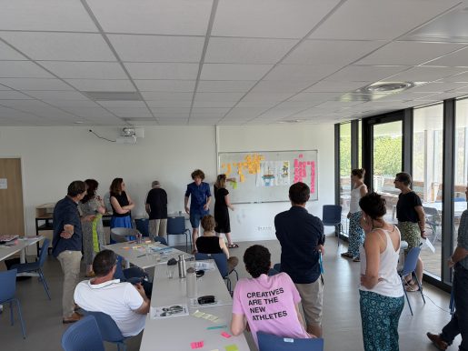 Les agences d’urbanisme bretonnes et l’OEB renforcent leur coopération autour des données environnementales 