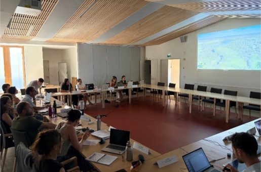 Atelier sur l’intégration de la biodiversité dans les politiques d’aménagement